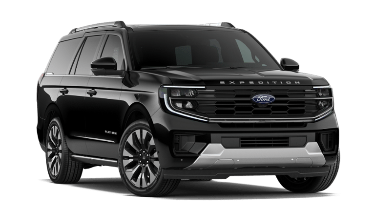 Expedition® vehicle